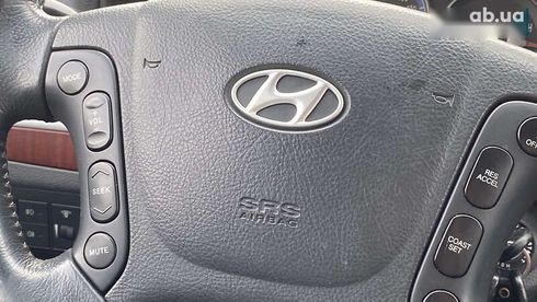 Hyundai Santa Fe 2008 - фото 28