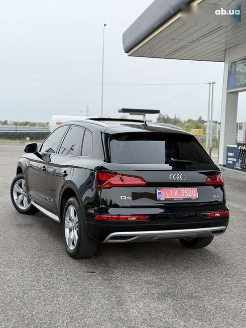 Audi Q5 2017 - фото 2