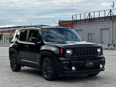 Jeep Renegade 2019 - фото 5