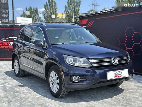 Volkswagen Tiguan 2014 - фото 17