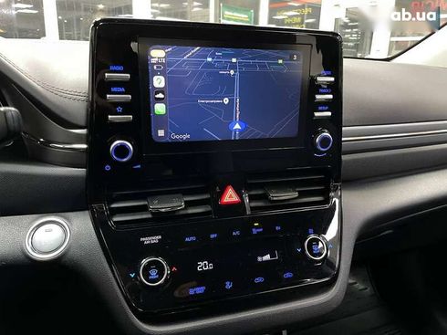 Hyundai Ioniq 2021 - фото 29
