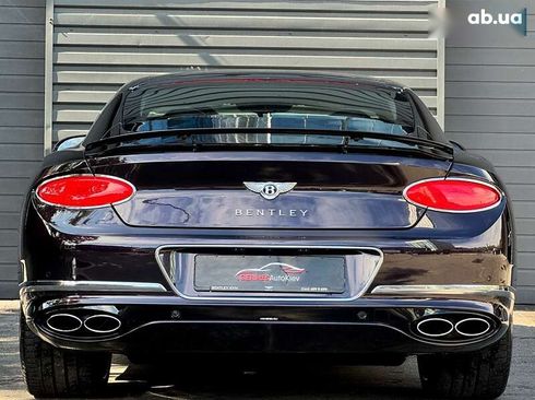 Bentley Continental GT 2022 - фото 9