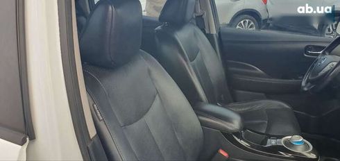 Nissan Leaf 2013 - фото 21