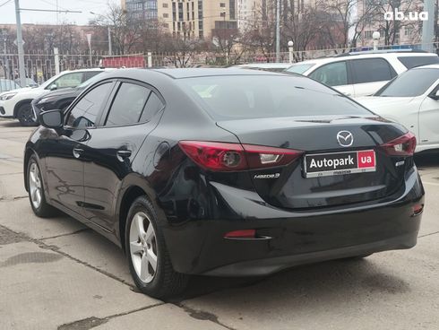 Mazda 3 2014 черный - фото 10