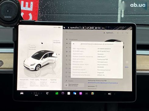 Tesla Model Y 2022 - фото 23