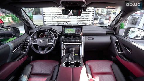 Toyota Land Cruiser 2023 - фото 8