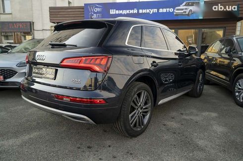 Audi Q5 2017 - фото 13