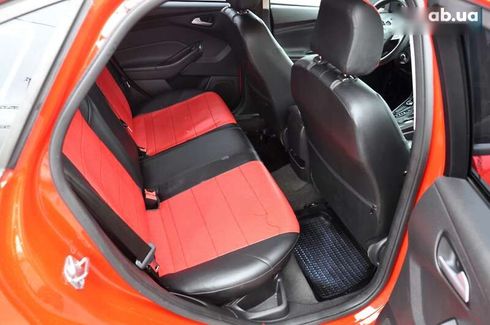 Ford Focus 2014 - фото 24