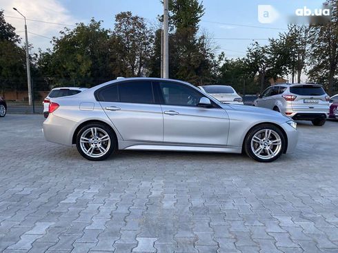 BMW 3 серия 2016 - фото 7