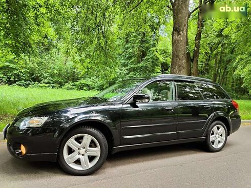Subaru Outback 2004 - фото 6