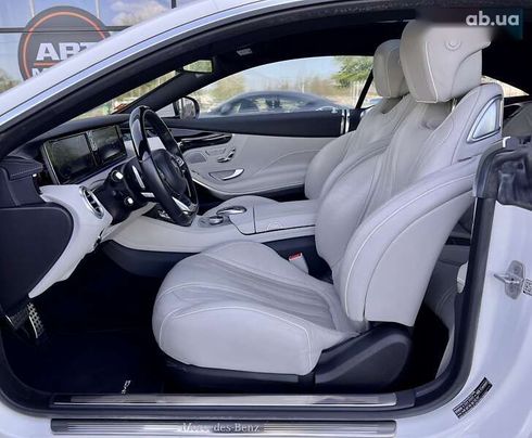 Mercedes-Benz S-Класс 2015 - фото 22