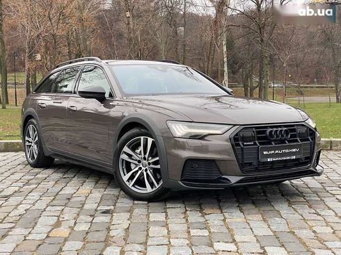 Audi a6 allroad 2019 - фото 2