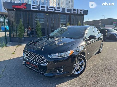 Ford Fusion 2015 - фото 3