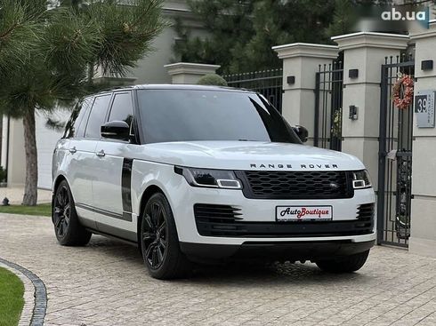 Land Rover Range Rover 2018 - фото 21