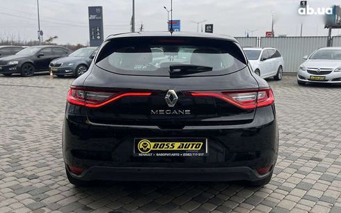 Renault Megane 2017 - фото 7