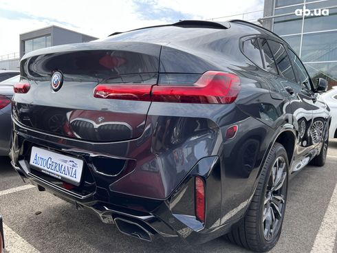 BMW X4 2023 - фото 16