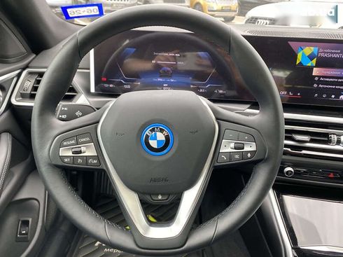 BMW i4 2024 - фото 11
