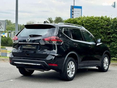 Nissan Rogue 2017 - фото 15