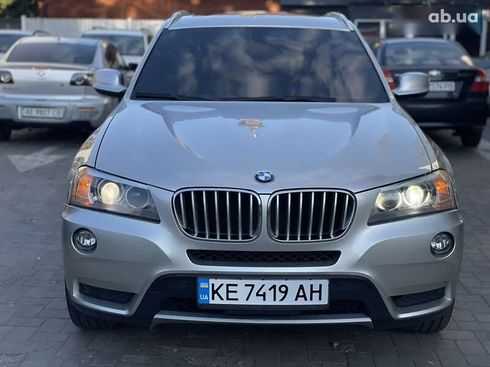 BMW X3 2013 - фото 2