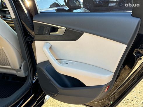 Audi A4 2018 черный - фото 23