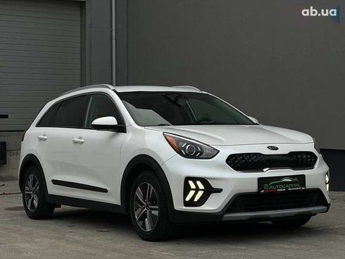 Kia Niro 2020 - фото 5