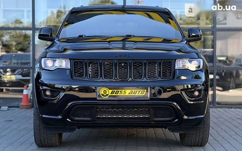 Jeep Grand Cherokee 2017 - фото 2