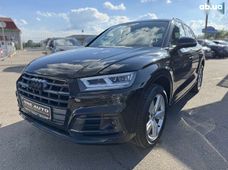 Продаж вживаних Audi Q5 в Києві - купити на Автобазарі