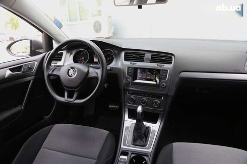 Volkswagen Golf 2014 - фото 13