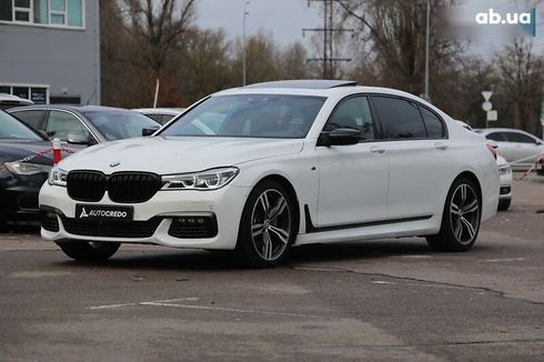 BMW 7 серия 2016 - фото 3