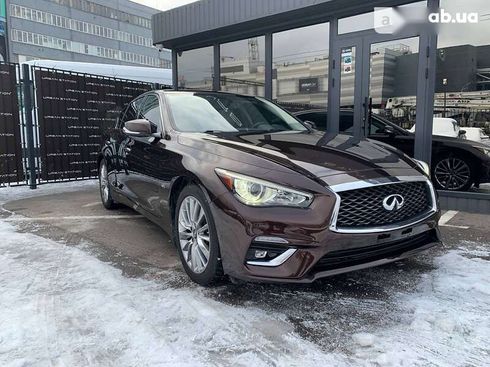 Infiniti Q50 2017 - фото 3