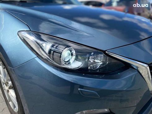 Mazda 3 2014 - фото 5