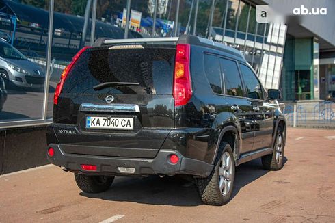 Nissan X-Trail 2008 - фото 3