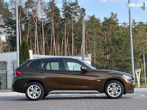 BMW X1 2010 - фото 7