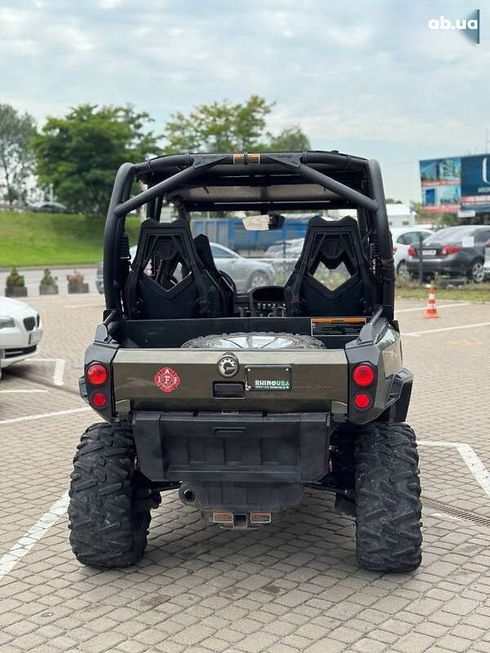 BRP Commander XT 2018 - фото 2