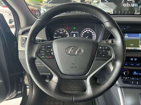 Hyundai Sonata 2014 - фото 13
