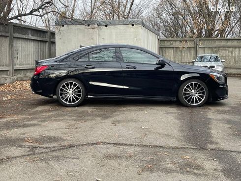 Mercedes-Benz CLA-Класс 2015 черный - фото 8
