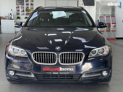 BMW 5 серия 2017 - фото 4