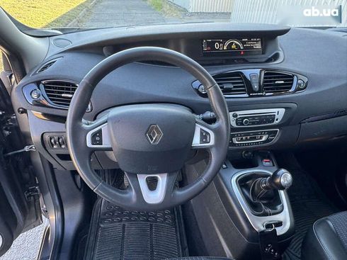 Renault grand scenic 2012 - фото 12