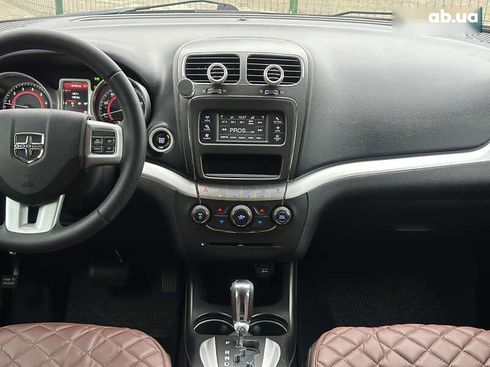 Dodge Journey 2018 - фото 24