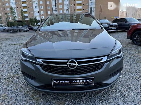 Opel Astra 2017 - фото 2