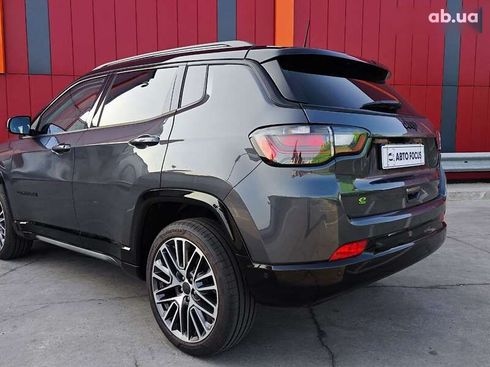 Jeep Compass 2024 - фото 6