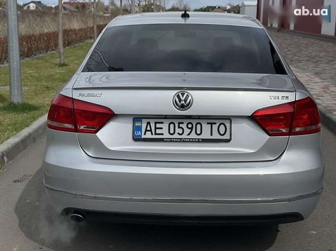 Volkswagen Passat 2014 - фото 4