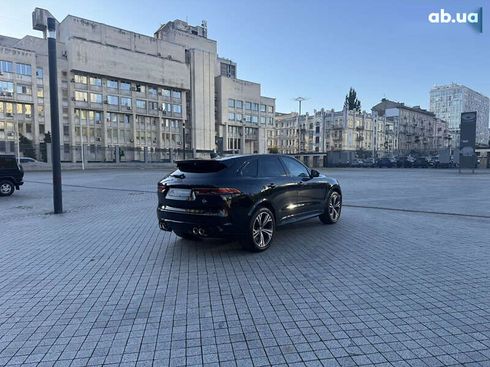 Jaguar F-Pace 2023 - фото 7