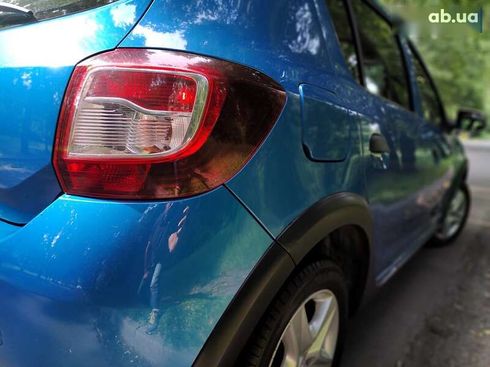 Renault Sandero Stepway 2014 - фото 17