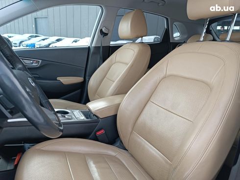 Hyundai Kona 2018 белый - фото 23