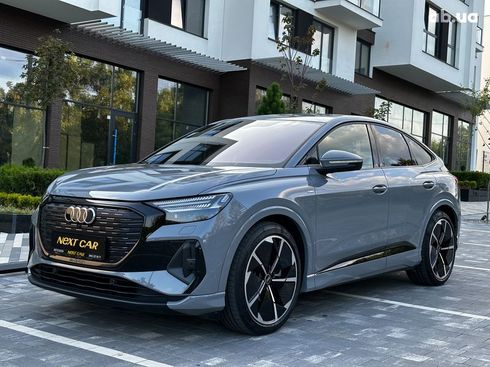 Audi Q4 Sportback e-tron 2022 - фото 3