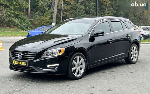 Volvo V60 2016 - фото 3