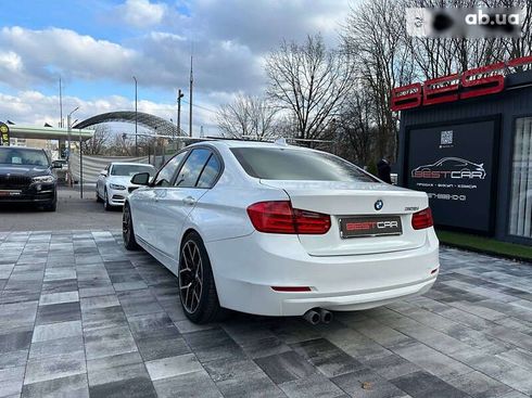 BMW 3 серия 2014 - фото 10