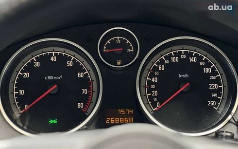 Opel Zafira 2007 - фото 12