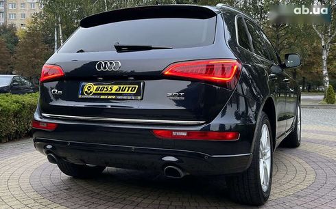 Audi Q5 2016 - фото 7